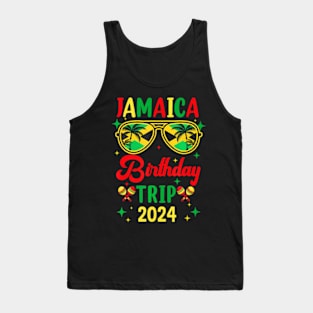 Jamaica Birthday Trip Vacation Summer 2024 Outfit Tank Top